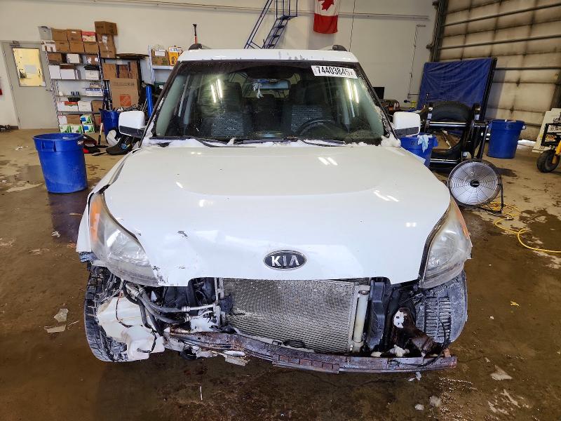 74403845 :رقم المزاد ، KNDJT2A25B7295615 vin ، 2011 Kia Soul مزاد بيع