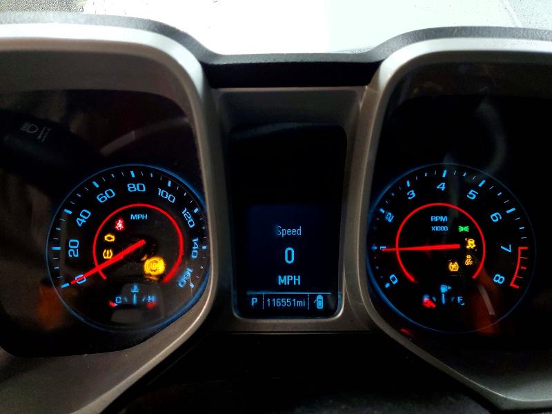 98206165 :رقم المزاد ، 2G1FB1E36F9211112 vin ، 2015 Chevrolet Camaro مزاد بيع