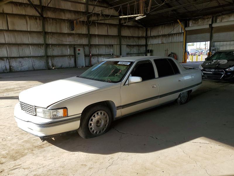 Aukcja sprzedaży 1994 Cadillac Deville, vin: 1G6KF52Y5RU284144, numer aukcji: 74302835