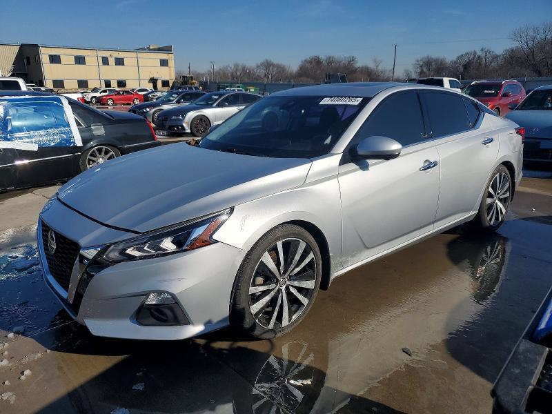 Aukcja sprzedaży 2020 Nissan Altima Pla, vin: 1N4AL4FV2LN307480, numer aukcji: 74080265