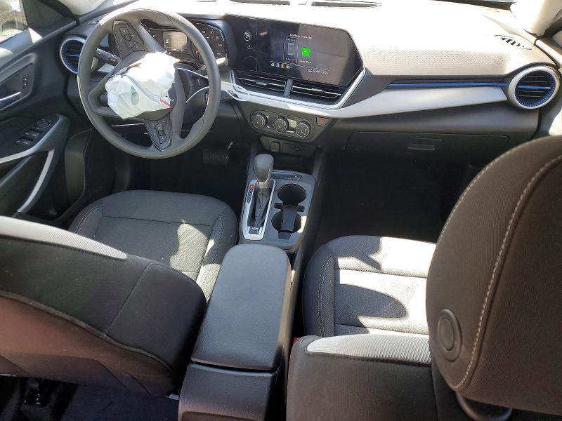 74966275 :رقم المزاد ، KL77LFEP2TC017297 vin ، 2026 Chevrolet Trax مزاد بيع