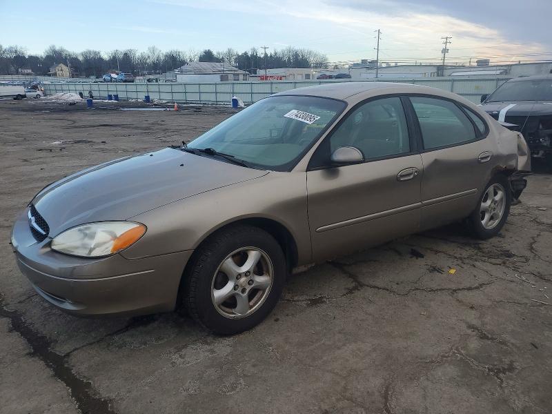 2003 Ford Taurus მანქანა იყიდება აუქციონზე, vin: 1FAFP53203A150971, აუქციონის ნომერი: 74330095