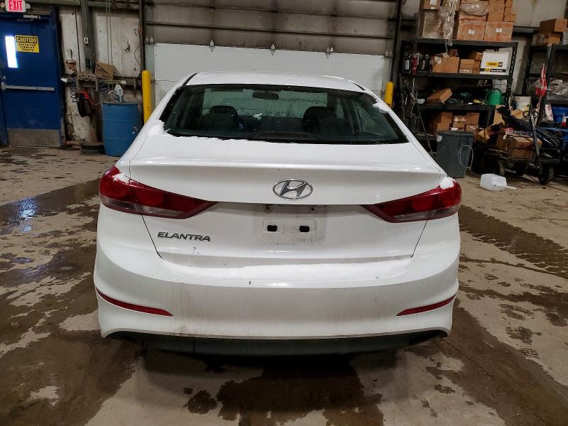 Продажа на аукционе авто 2017 Hyundai Elantra Se, vin: 5NPD74LF2HH109479, номер лота: 74643625