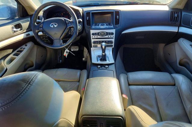 Продаж на аукціоні авто 2009 Infiniti G37, vin: JNKCV61F69M350421, номер лоту: 74795695