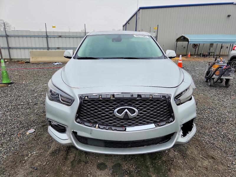 99472585 :رقم المزاد ، 5N1DL0MM5LC504564 vin ، 2020 Infiniti Qx60 Luxe مزاد بيع