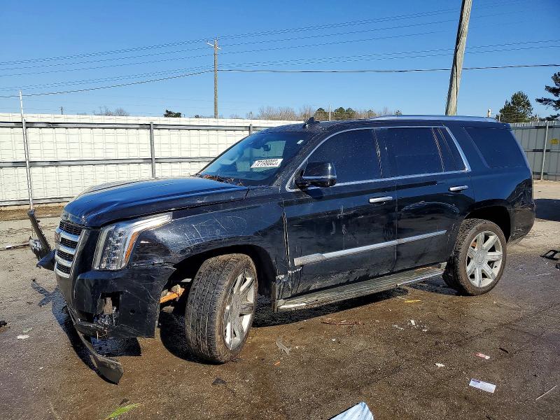 Продаж на аукціоні авто 2017 Cadillac Escalade L, vin: 1GYS4BKJ7HR113198, номер лоту: 72199005