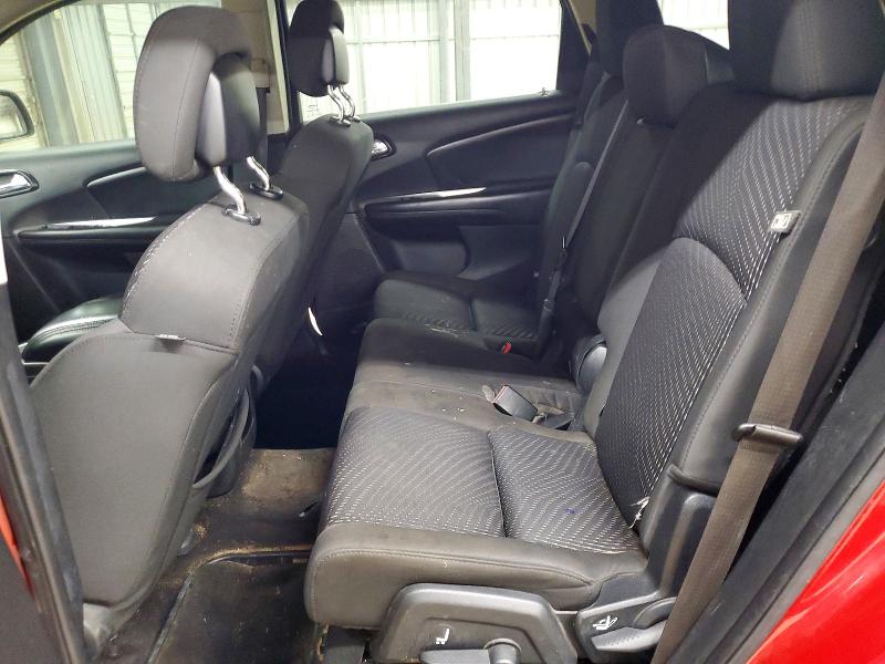 73246765 :رقم المزاد ، 3C4PDCABXJT529478 vin ، 2018 Dodge Journey Se مزاد بيع