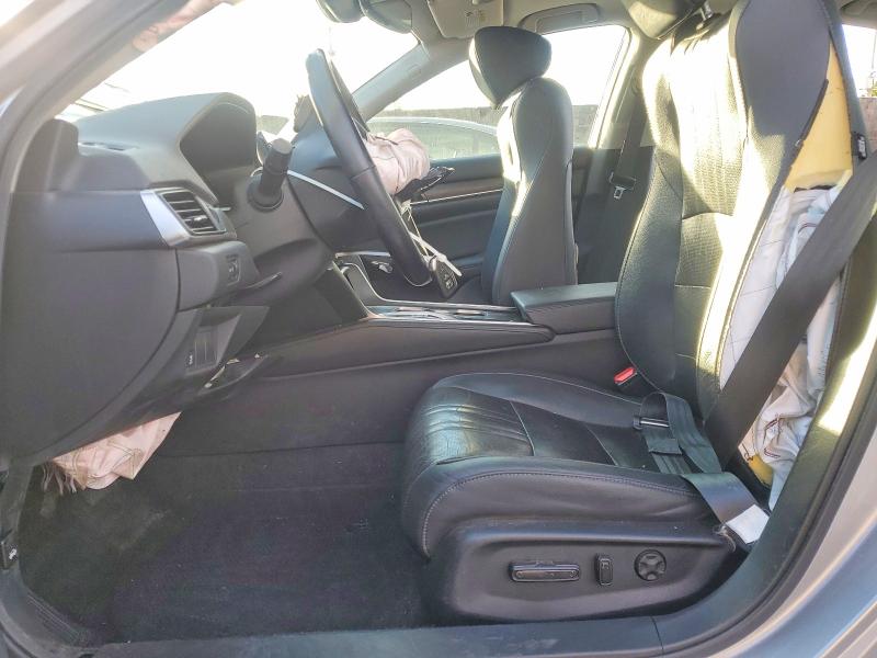 99031155 :رقم المزاد ، 1HGCV2F57KA032892 vin ، 2019 Honda Accord مزاد بيع