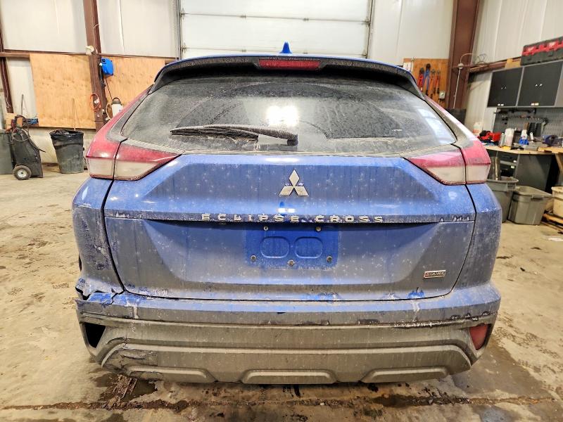 74933295 :رقم المزاد ، JA4ATUAA8RZ611715 vin ، 2024 Mitsubishi Eclipse Cross مزاد بيع