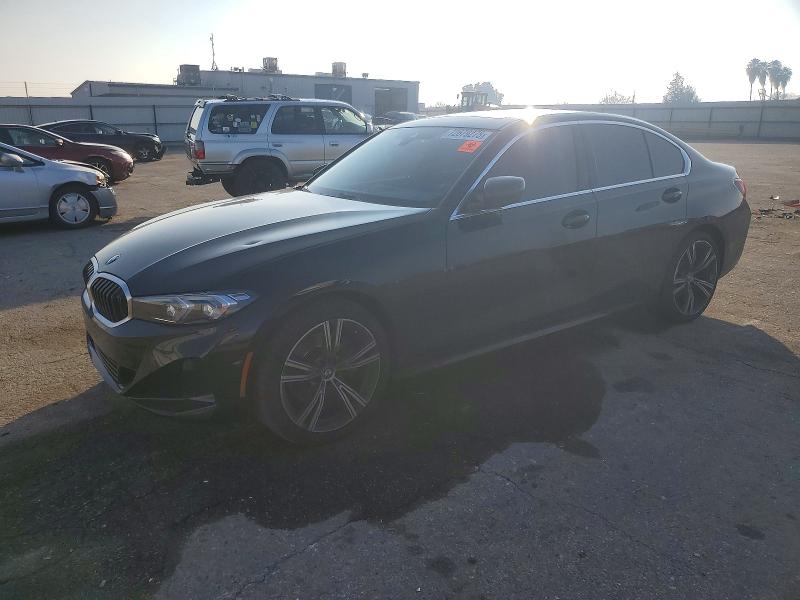 Aukcja sprzedaży 2024 Bmw 330xi, vin: 3MW89FF06R8E26424, numer aukcji: 72679275