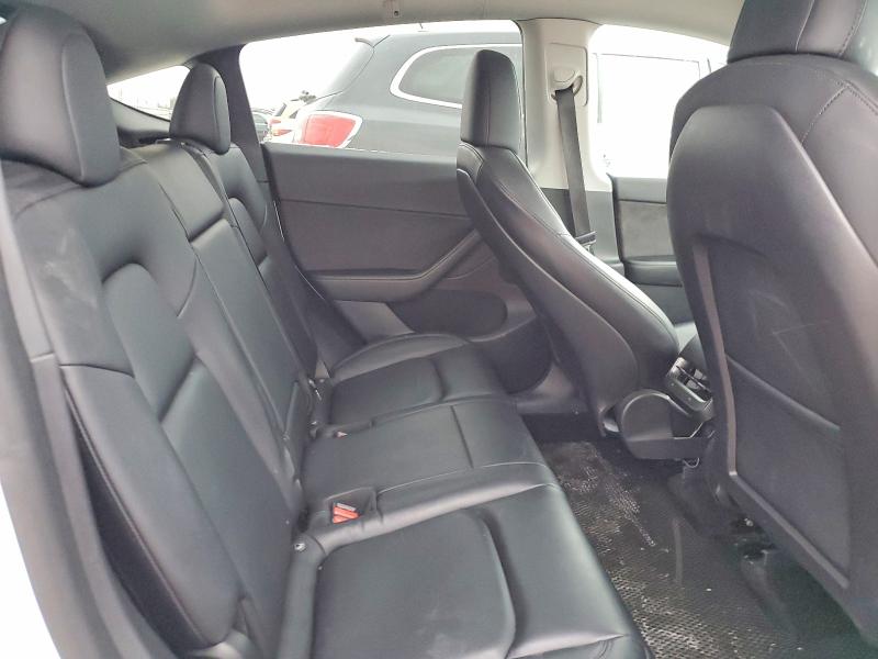Продаж на аукціоні авто 2021 Tesla Model Y, vin: 5YJYGDEF6MF251776, номер лоту: 99211735