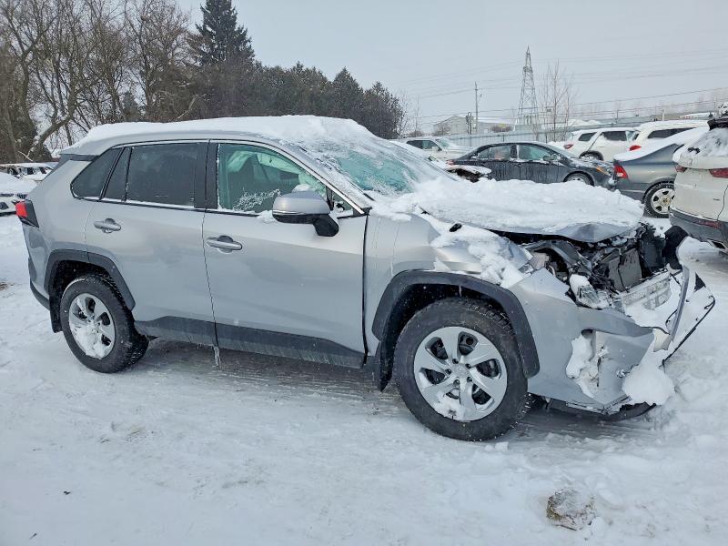 Aukcja sprzedaży 2022 Toyota Rav4, vin: 2T3Z1RFV0NC207889, numer aukcji: 73666275