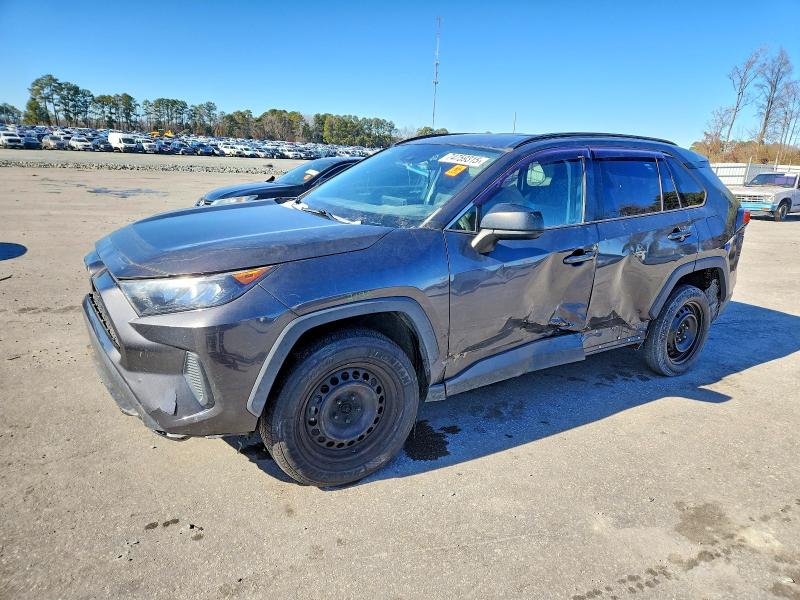 Продажа на аукционе авто 2019 Toyota Rav4, vin: 2T3H1RFV0KW009335, номер лота: 74759315