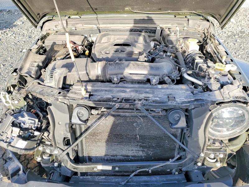 Aukcja sprzedaży 2024 Jeep Wrangler, vin: 1C4PJXEN6RW136538, numer aukcji: 98640325