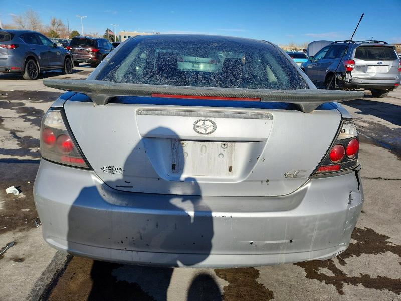 Aukcja sprzedaży 2005 Toyota Scion Tc, vin: JTKDE177450022885, numer aukcji: 74852575