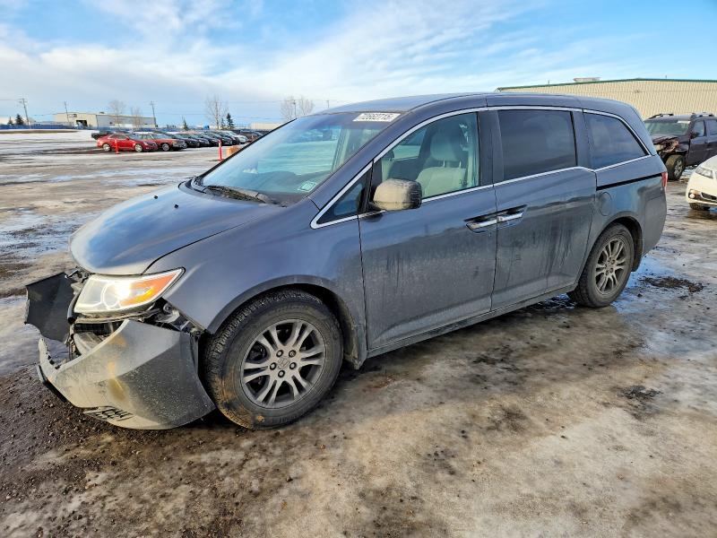 Продажа на аукционе авто 2012 Honda Odyssey Ex, vin: 5FNRL5H46CB501077, номер лота: 72662715