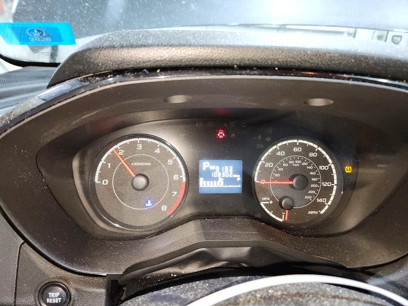 74326025 :رقم المزاد ، 4S3GTAA60J3731171 vin ، 2018 Subaru Impreza مزاد بيع