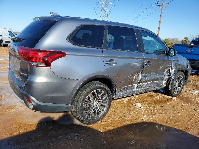 Продаж на аукціоні авто 2017 Mitsubishi Outlander, vin: JA4AZ2A33HZ031470, номер лоту: 74936535