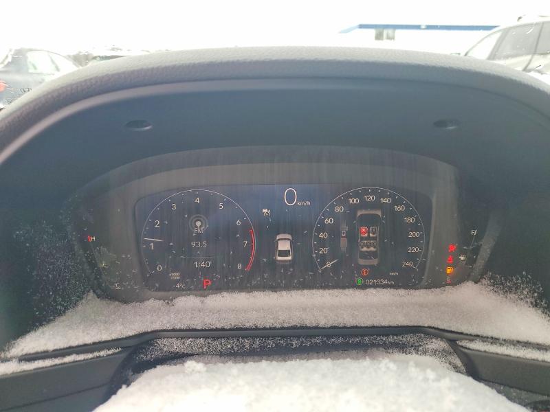 Aukcja sprzedaży 2024 Honda Accord, vin: 1HGCY1F38RA801118, numer aukcji: 99559275