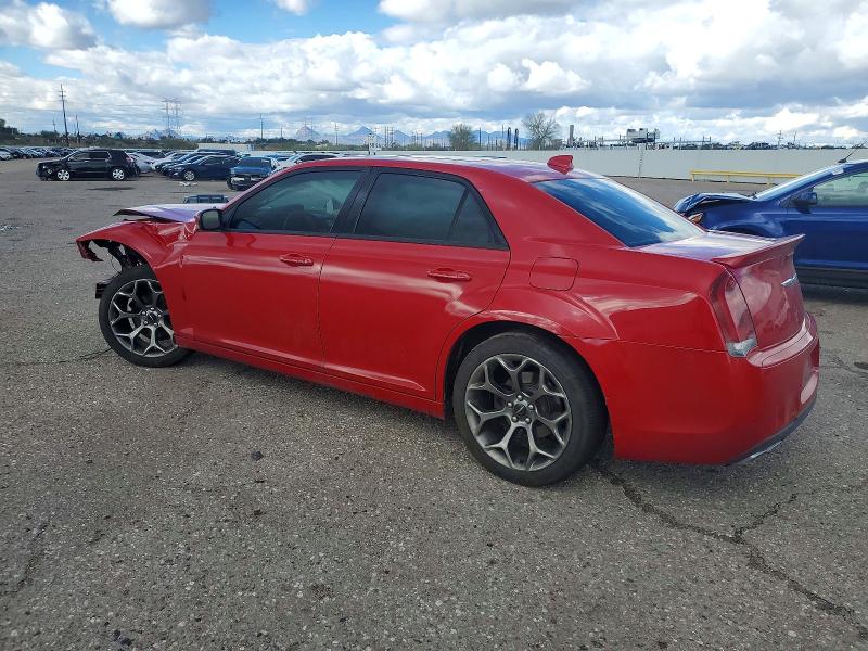 Aukcja sprzedaży 2015 Chrysler 300, vin: 2C3CCABG0FH884521, numer aukcji: 99391555