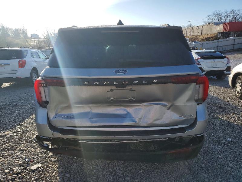 Продаж на аукціоні авто 2025 Ford Explorer A, vin: 1FMUK8DH0SGA59954, номер лоту: 98396515