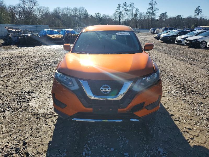 74808925 :رقم المزاد ، JN8AT2MT8HW385607 vin ، 2017 Nissan Rogue مزاد بيع