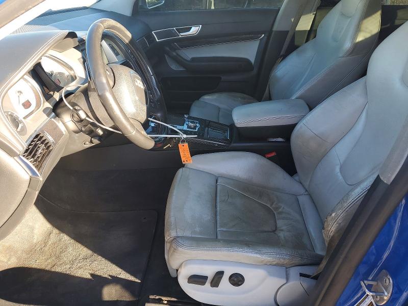 74285215 :رقم المزاد ، WAUDN74F78N031915 vin ، 2008 Audi S6 Quattro مزاد بيع
