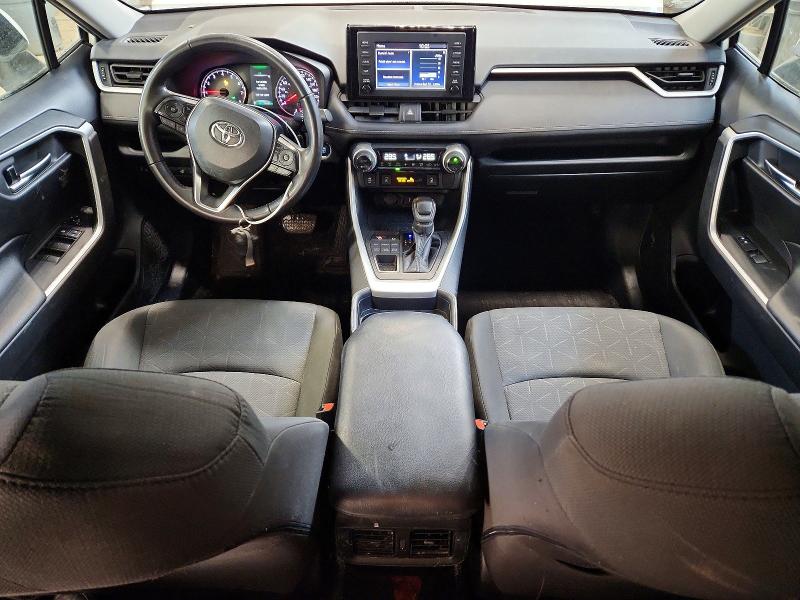 Продаж на аукціоні авто 2020 Toyota Rav4, vin: 2T3R1RFV8LW119104, номер лоту: 74857415