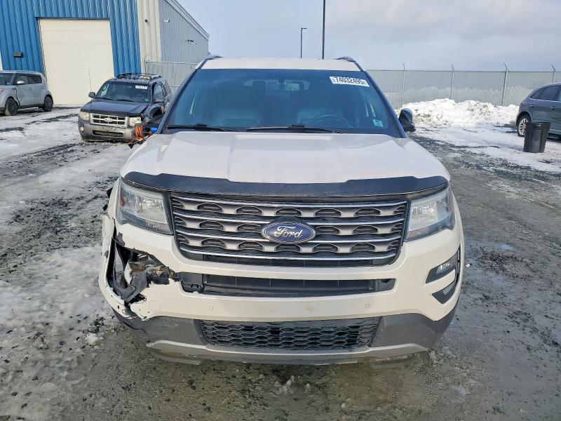 2016 Ford Explorer მანქანა იყიდება აუქციონზე, vin: 1FM5K8D80GGB20828, აუქციონის ნომერი: 74032495