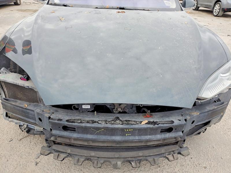 Продажа на аукционе авто 2014 Tesla Model S, vin: 5YJSA1H19EFP51986, номер лота: 97760235