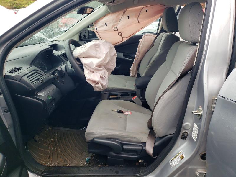 99835685 :رقم المزاد ، 3CZRM3H3XFG708234 vin ، 2015 Honda Cr-v مزاد بيع