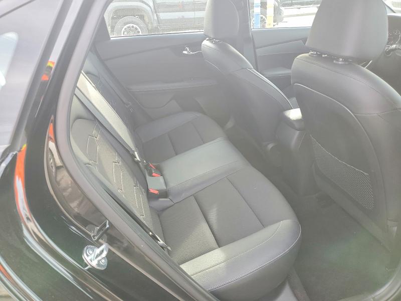 2024 Kia Forte მანქანა იყიდება აუქციონზე, vin: 3KPF54AD5RE830367, აუქციონის ნომერი: 72797655