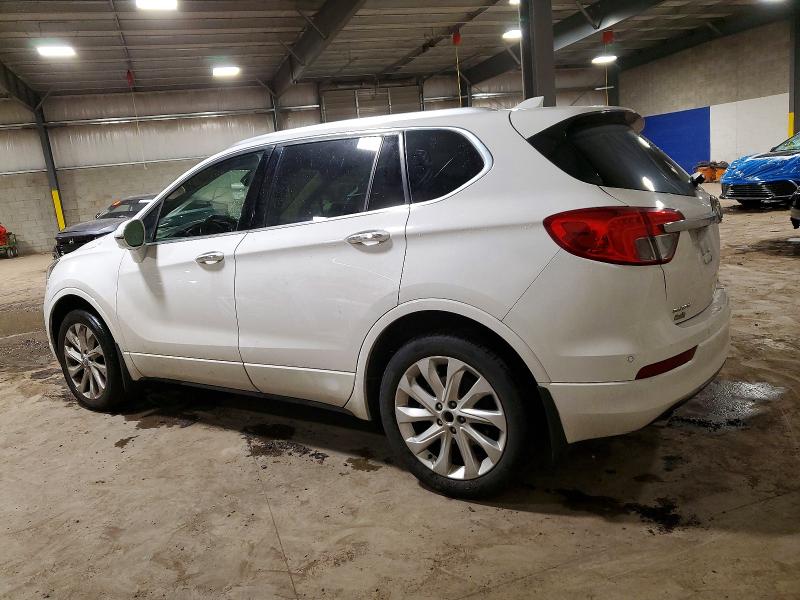 Продаж на аукціоні авто 2017 Buick Envision, vin: LRBFXFSX0HD234645, номер лоту: 73015255