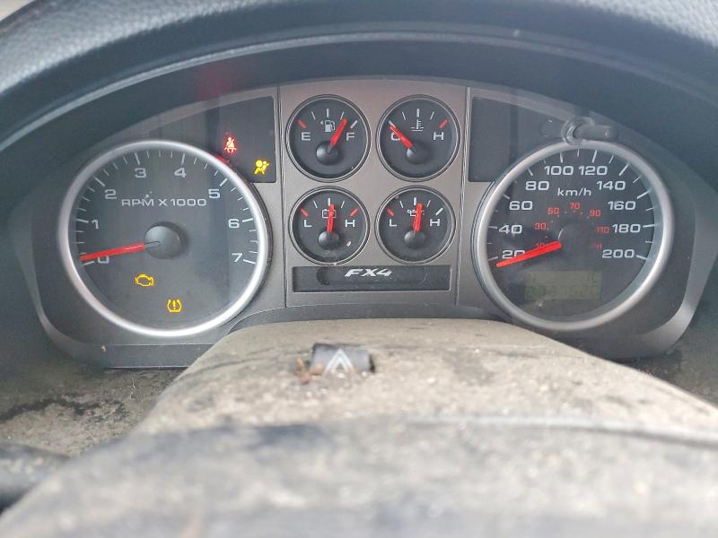 Auction sale of the 2007 Ford F150, vin: 1FTPW04517KC09751, lot number: 99686225