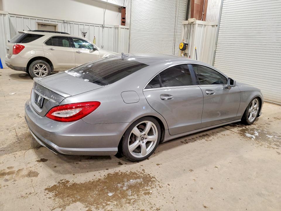Продаж на аукціоні авто 2013 Mercedes-benz Cls, vin: WDDLJ9BB5DA064909, номер лоту: 74492505