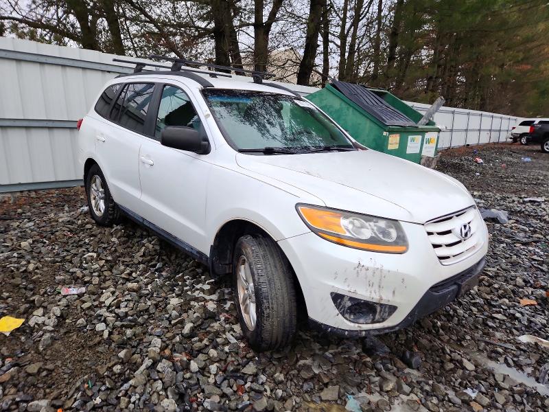 2011 Hyundai Santa Fe მანქანა იყიდება აუქციონზე, vin: 5XYZGDAG3BG059143, აუქციონის ნომერი: 98071345