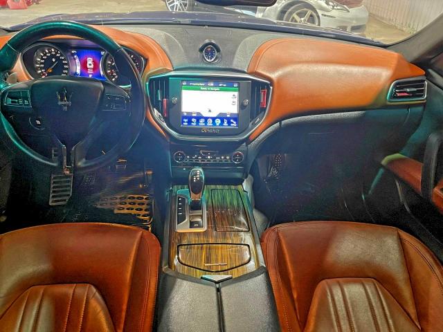 Продажа на аукционе авто 2014 Maserati Ghibli S, vin: ZAM57RTA0E1087454, номер лота: 73266135