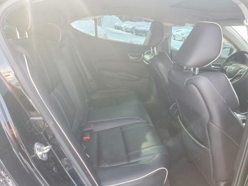 Aukcja sprzedaży 2019 Acura Tlx Advanc, vin: 19UUB3F81KA800394, numer aukcji: 73810365