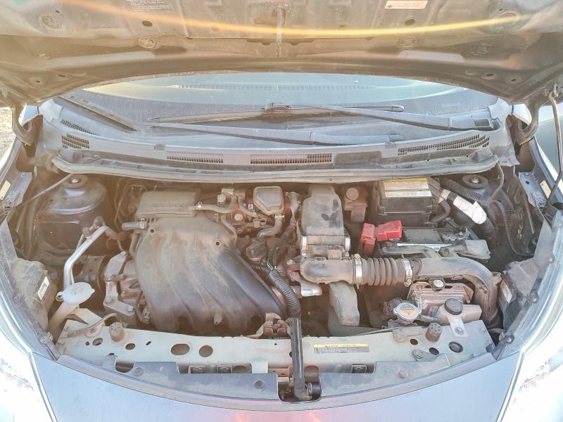 73441725 :رقم المزاد ، 3N1CE2CPXGL396781 vin ، 2016 Nissan Versa Note مزاد بيع
