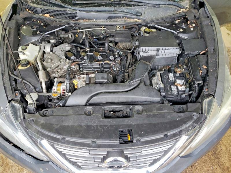 97839245 :رقم المزاد ، 1N4AL3AP0GN349266 vin ، 2016 Nissan Altima مزاد بيع