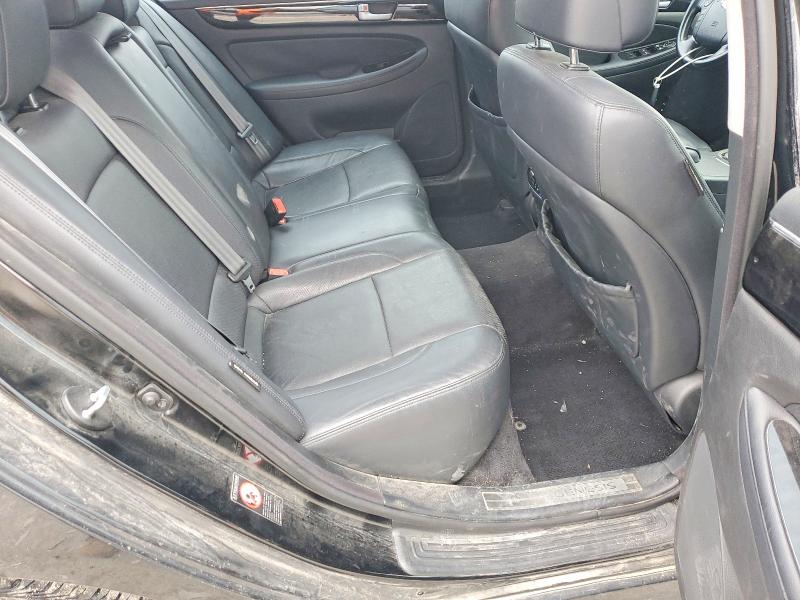 2014 Hyundai Genesis 3. მანქანა იყიდება აუქციონზე, vin: KMHGC4DDXEU263909, აუქციონის ნომერი: 98580185