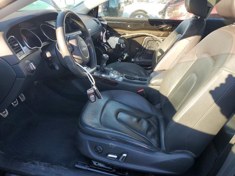 Aukcja sprzedaży 2017 Audi A5, vin: WAUHGAFR2HA000689, numer aukcji: 73417425