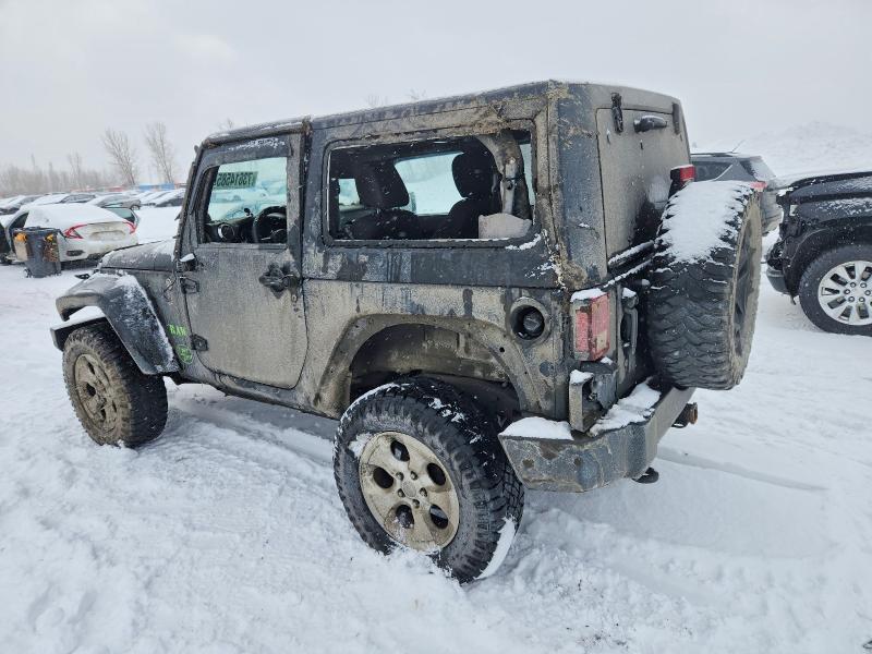 2013 Jeep Wrangler მანქანა იყიდება აუქციონზე, vin: 1C4AJWBG6DL630768, აუქციონის ნომერი: 73614585