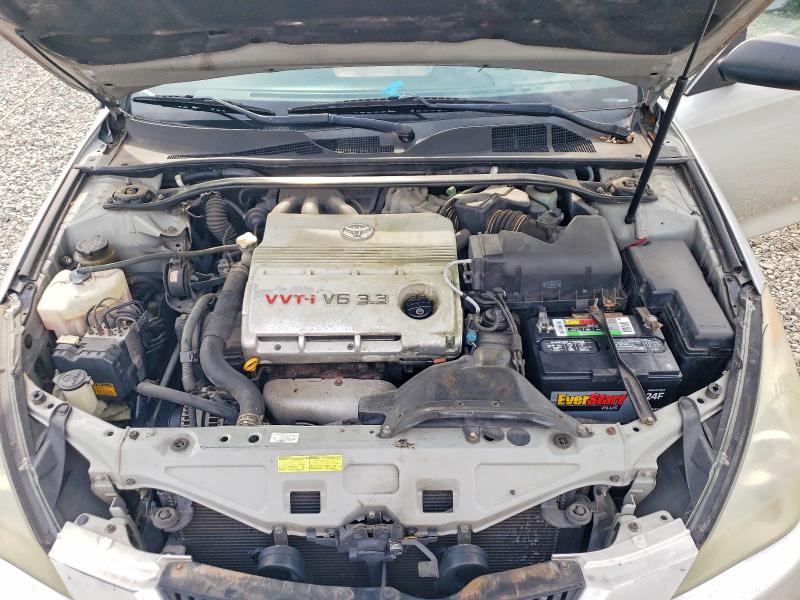 2005 Toyota Camry Solara მანქანა იყიდება აუქციონზე, vin: 4T1FA38P95U049509, აუქციონის ნომერი: 72447305