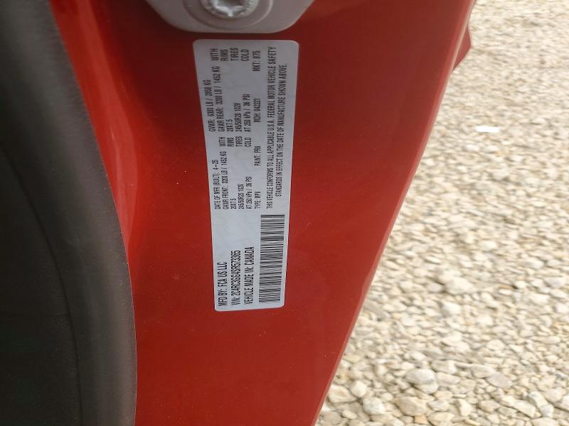 Aukcja sprzedaży 2025 Chrysler Pacifica, vin: 2C4RC3GG4SR573365, numer aukcji: 73690015