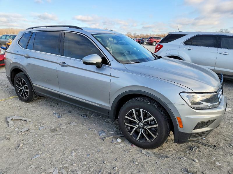 Aukcja sprzedaży 2021 Volkswagen Tiguan, vin: 3VV2B7AX9MM066719, numer aukcji: 98833885