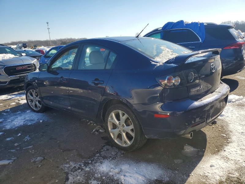 Aukcja sprzedaży 2009 Mazda 3, vin: JM1BK32G491239458, numer aukcji: 74863515