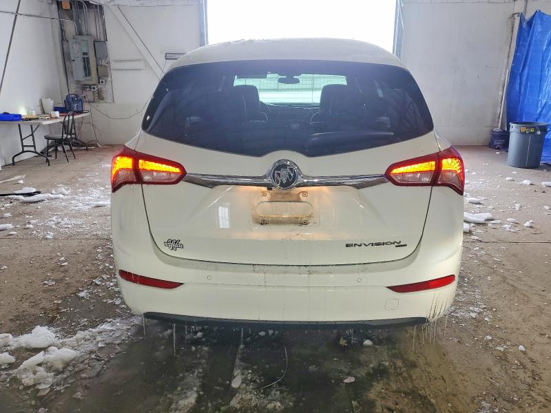 Продажа на аукционе авто 2020 Buick Envision, vin: LRBFX2SA4LD098274, номер лота: 74231745