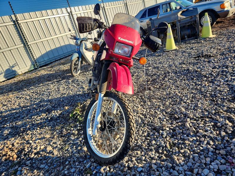 Aukcja sprzedaży 2004 Kawasaki Kl650, vin: JKAKLEA144DA09476, numer aukcji: 98635225