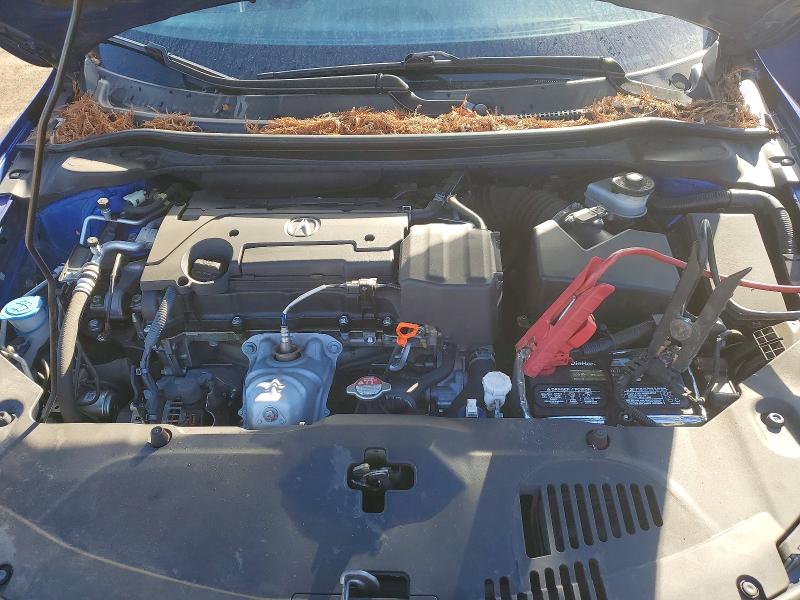 99696205 :رقم المزاد ، 19UDE2F81LA006398 vin ، 2020 Acura Ilx مزاد بيع